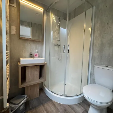 Tinyhaus Altmühlauszeit Apartment Beilngries