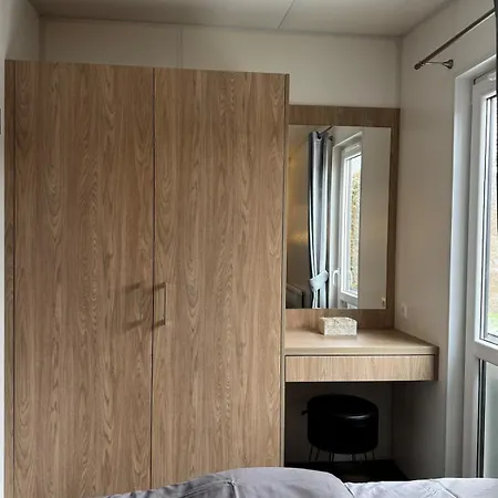 Apartment Tinyhaus Altmühlauszeit *