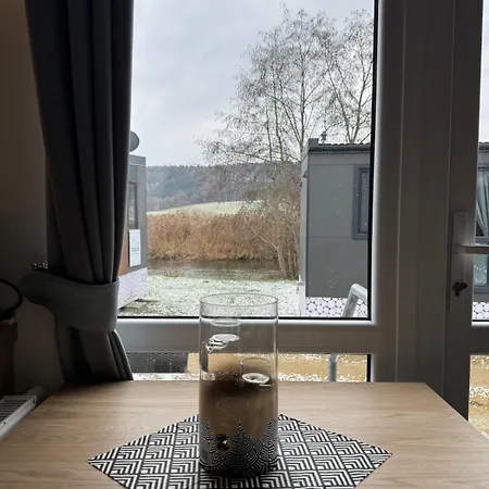 Tinyhaus Altmühlauszeit