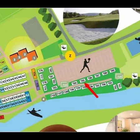 Tinyhaus Altmühlauszeit Apartment *