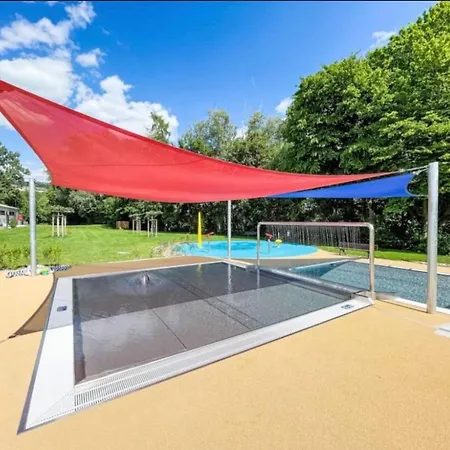 Apartment Tinyhaus Altmühlauszeit