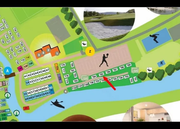 Tinyhaus Altmuehlauszeit 公寓 *