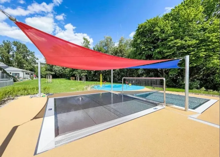 Apartment Tinyhaus Altmuehlauszeit