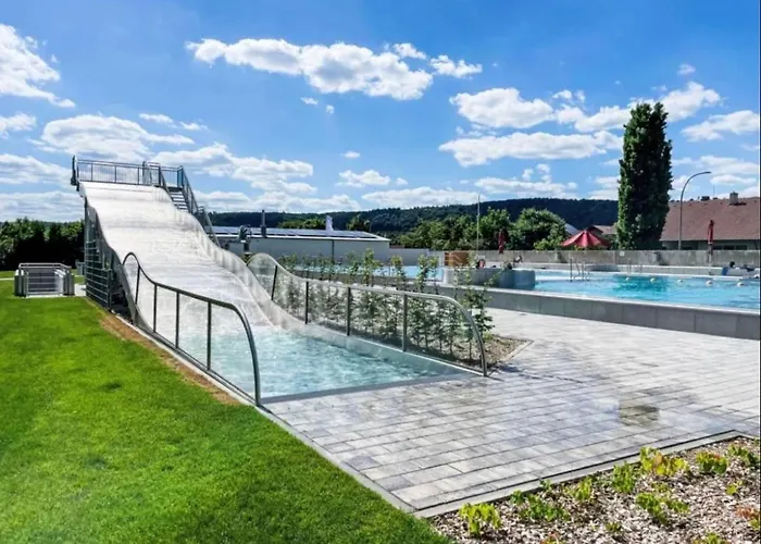 Apartment Tinyhaus Altmuehlauszeit Beilngries